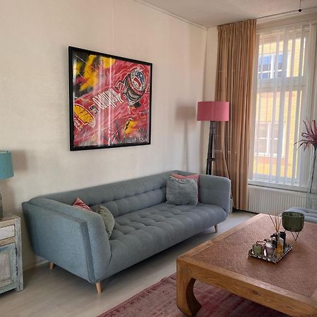Zandvoort Zenith - Beautiful Apartment ภายนอก รูปภาพ