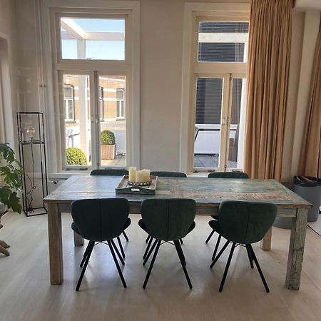 Zandvoort Zenith - Beautiful Apartment ภายนอก รูปภาพ