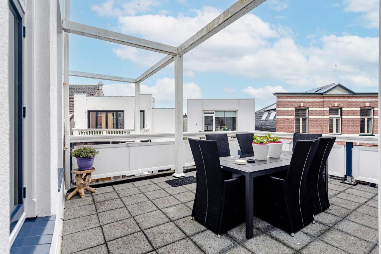 Zandvoort Zenith - Beautiful Apartment ภายนอก รูปภาพ