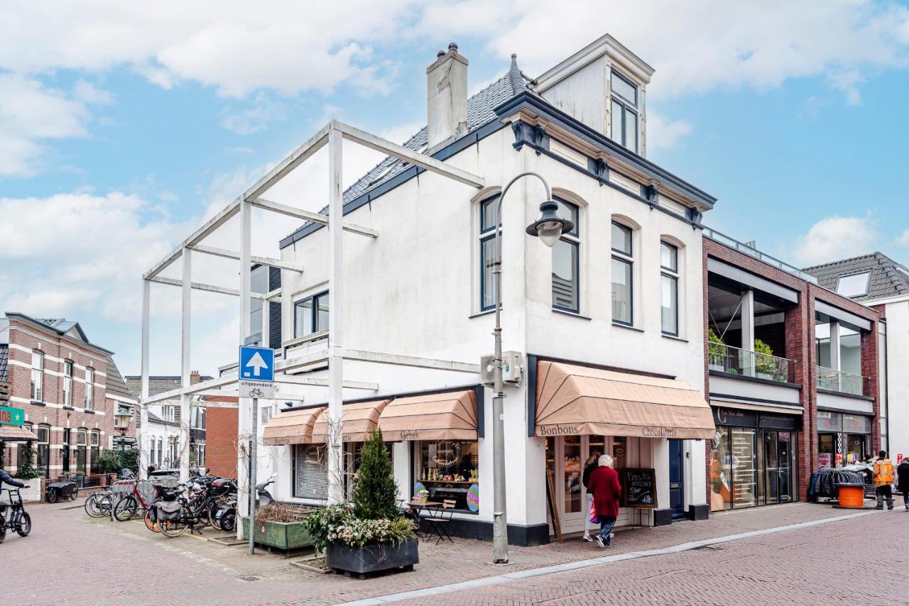 Zandvoort Zenith - Beautiful Apartment ภายนอก รูปภาพ