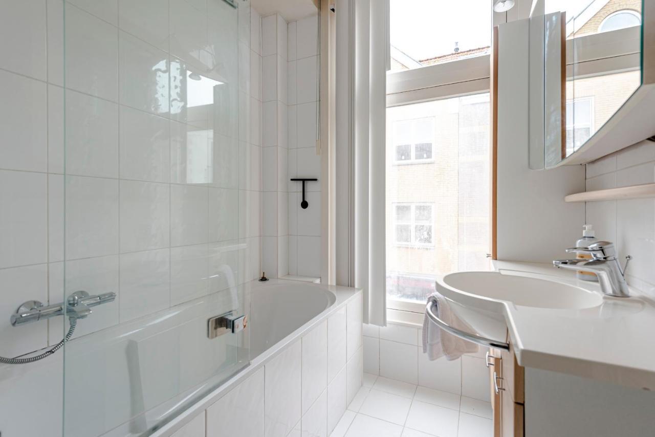 Zandvoort Zenith - Beautiful Apartment ภายนอก รูปภาพ