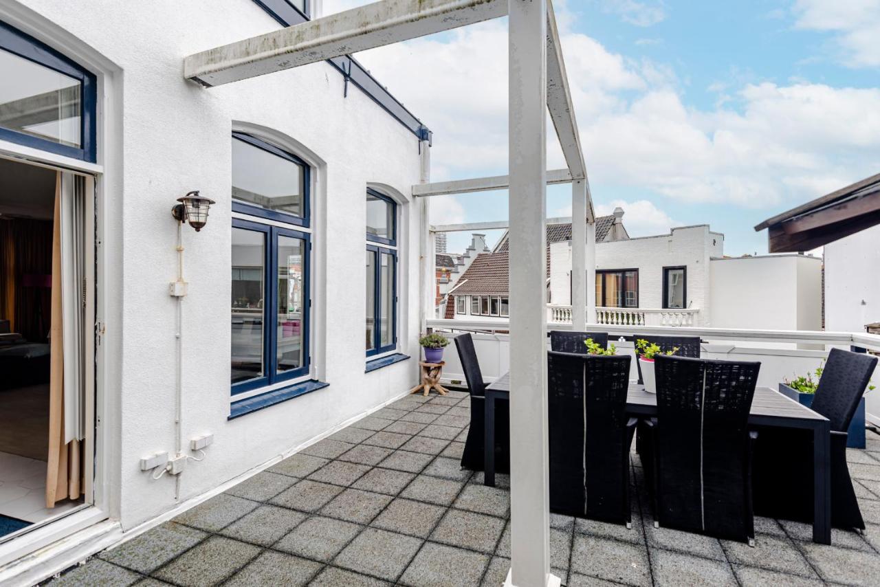 Zandvoort Zenith - Beautiful Apartment ภายนอก รูปภาพ
