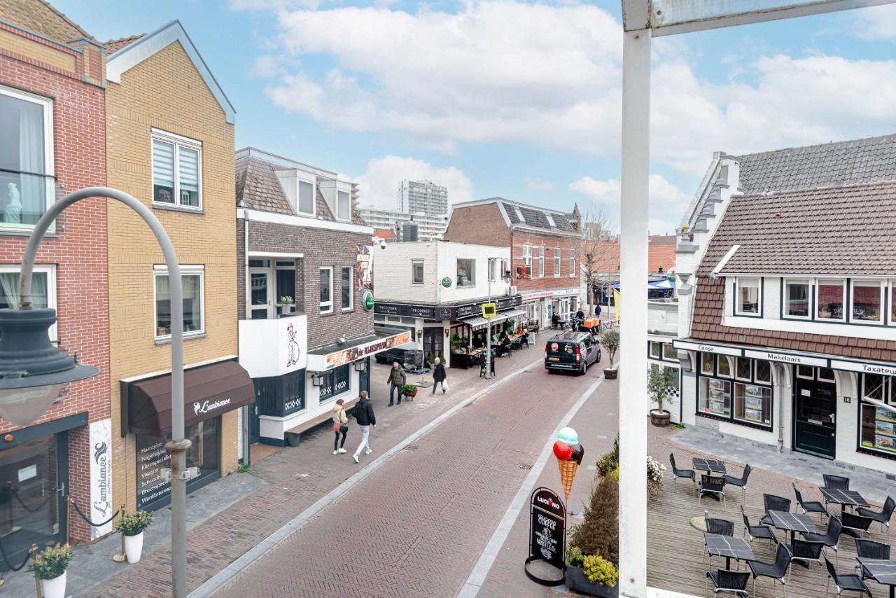 Zandvoort Zenith - Beautiful Apartment ภายนอก รูปภาพ