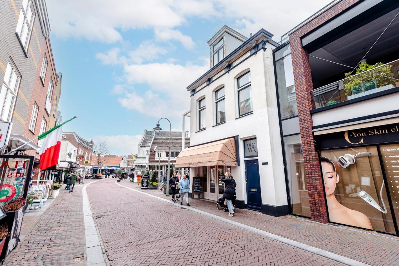 Zandvoort Zenith - Beautiful Apartment ภายนอก รูปภาพ