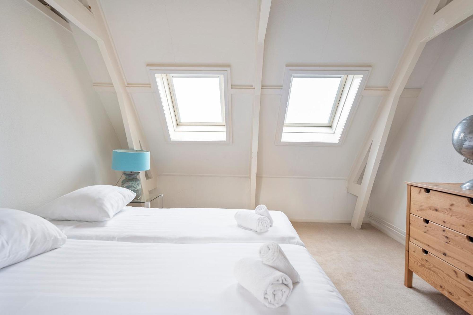 Zandvoort Zenith - Beautiful Apartment ภายนอก รูปภาพ