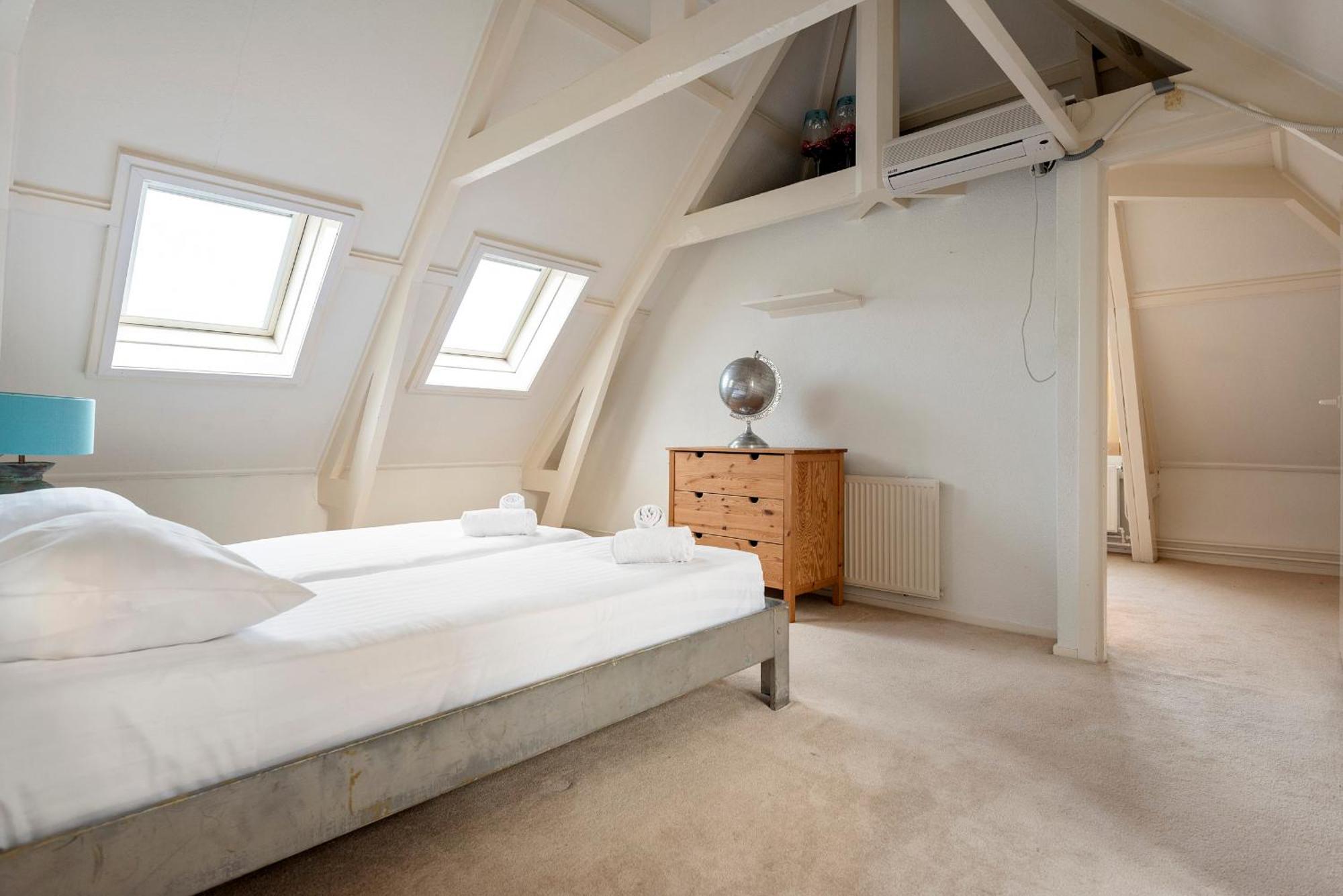 Zandvoort Zenith - Beautiful Apartment ภายนอก รูปภาพ