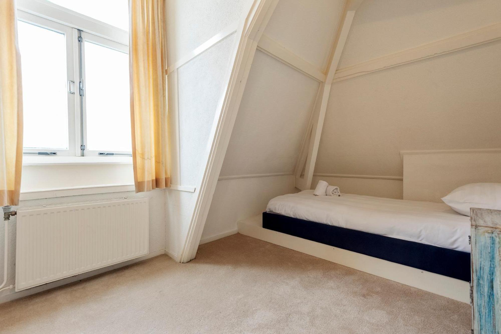 Zandvoort Zenith - Beautiful Apartment ภายนอก รูปภาพ