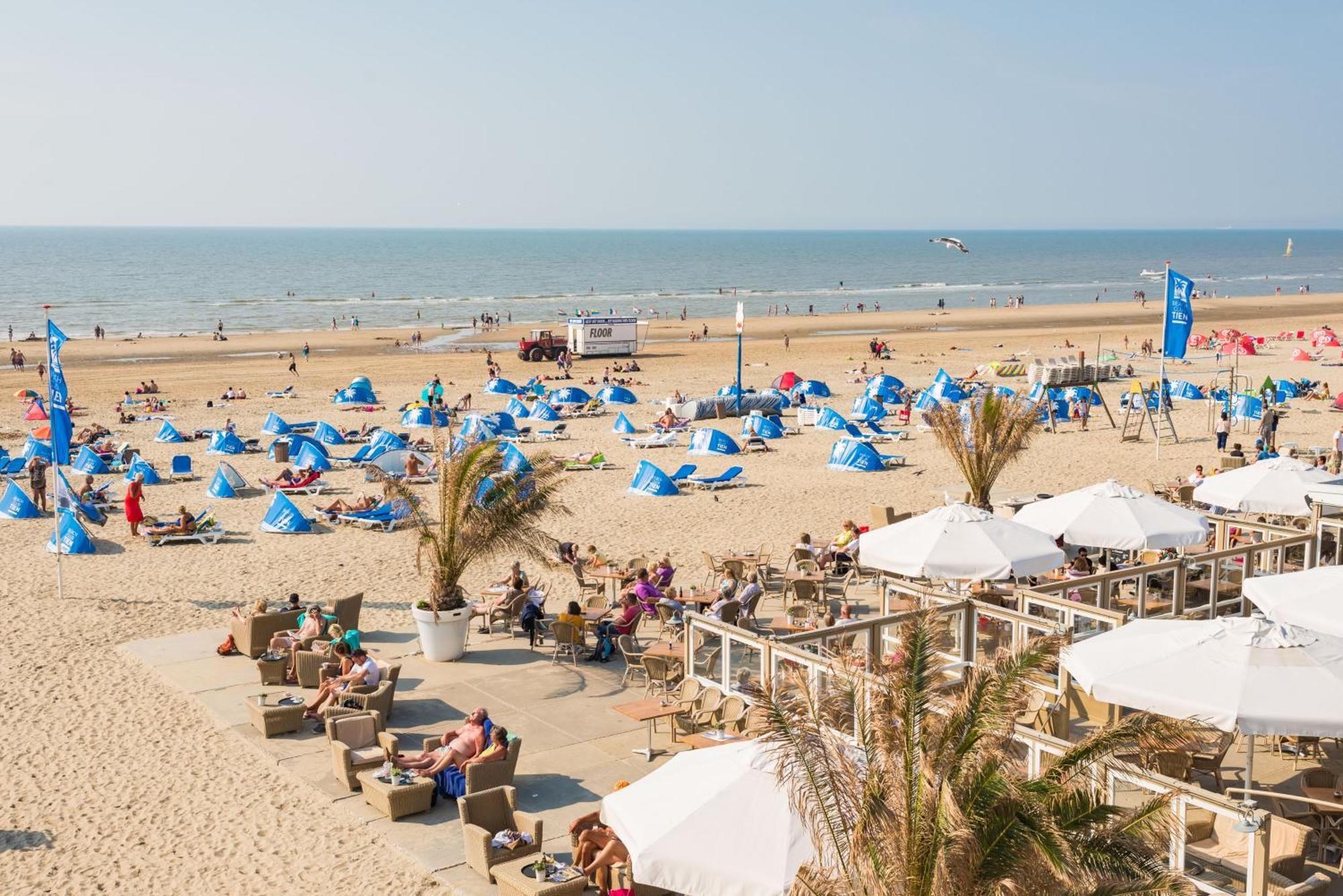 Zandvoort Zenith - Beautiful Apartment ภายนอก รูปภาพ
