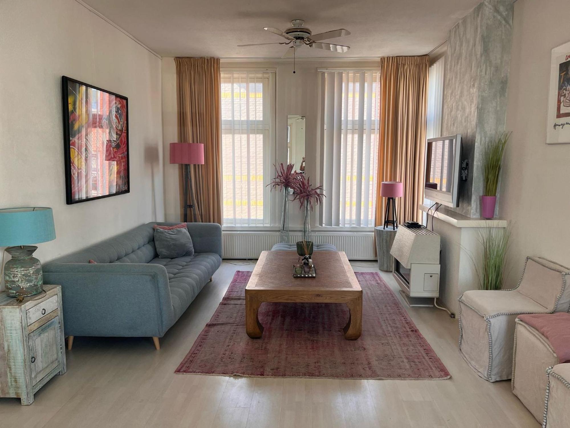 Zandvoort Zenith - Beautiful Apartment ภายนอก รูปภาพ